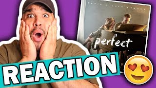 Topic &amp; Ally Brooke - Perfect [REACTION]