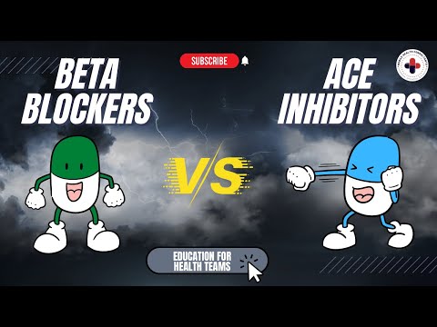 Reinhartz Rundown Part 3: Beta-blockers vs ACE inhibitors
