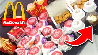 Top 10 McDonald's Menu Items Ranked WORST to BEST!