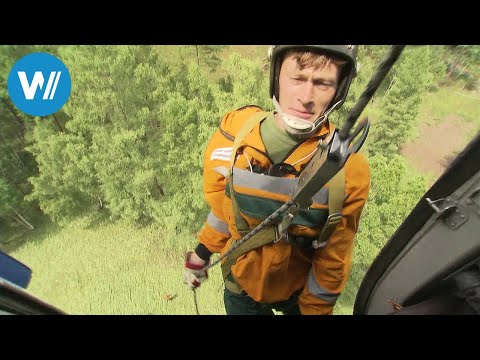 Die Feuerspringer von Sibirien (360° - GEO Reportage)