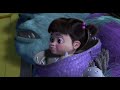 Monsters Inc Trailer Reversed
