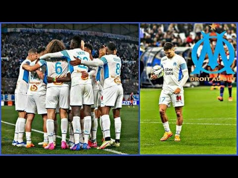 Cengiz Under Goal Vs Montpellier | Marseille - Montpellier 2.0 | Penalty Kick Cengiz Unde