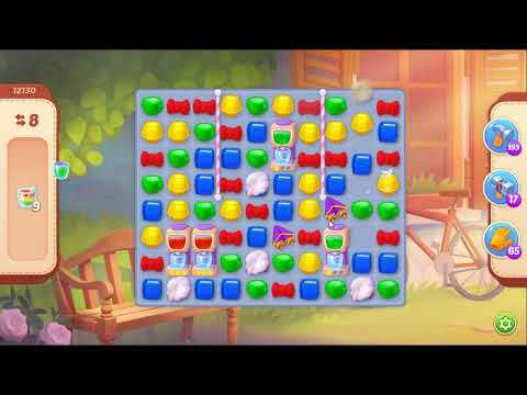 Homescapes Level 12130 - NO BOOSTERS 🏠 | SKILLGAMING ✔️