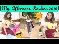 MY AFTER SCHOOL ROUTINE 2019 Indian Edition