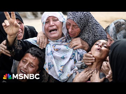 'Obscene and depraved': New reporting on Palestinians killed while waiting for food