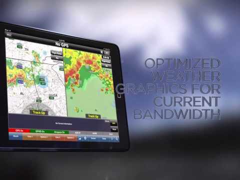 WingX - New Weather overlays from Baron Services
