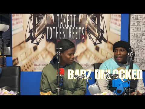 | BARZ UNLOCKED | BANDUP TY