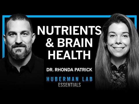 Essentials: Micronutrients for Health & Longevity | Dr. Rhonda Patrick