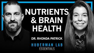 Essentials: Micronutrients for Health & Longevity | Dr. Rhonda Patrick