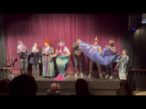 Promotional video thumbnail 2 for Buoy, the Brooklyn Mermaid