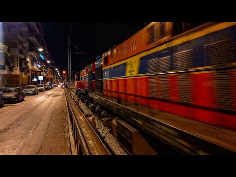 Trains in Athens | Mid November 2024