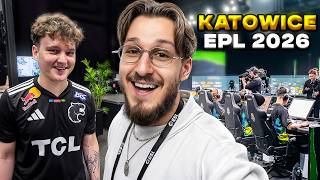 Vitality Stand-in jL Goes To EPL Katowice
