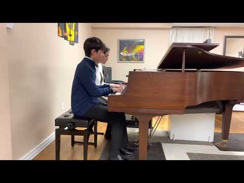 Valse Sentimentale à Deux by Catherine Rollin