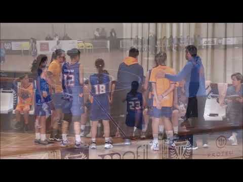 CD Póvoa vs BC Gaia Sub16F Maio2022