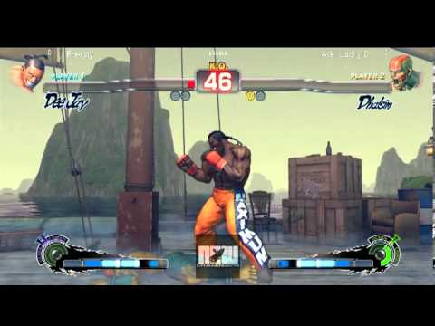 NC|Freej4y vs AG|Lucky D