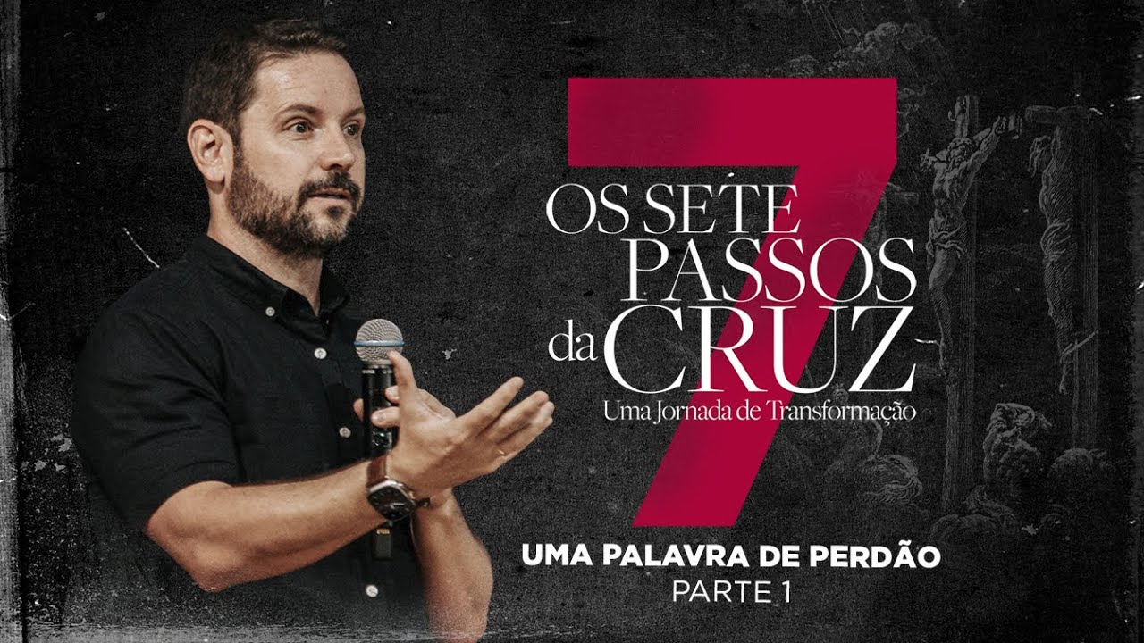 Uma Palavra de Perdão - Tiago Mattes