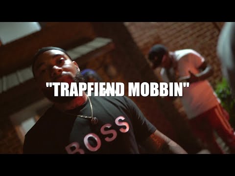 Preddy Boy P & Rocksolid Scottie - Trapfiend Mobbin (Official Video)