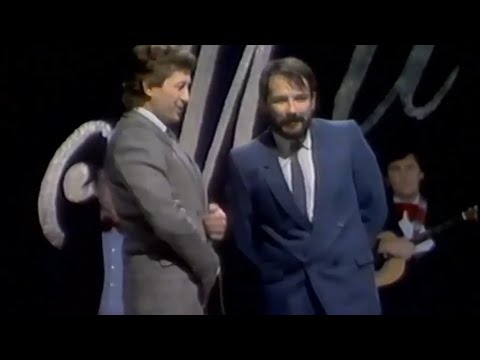 Đorđe Balašević i Miroslav Ilić - Doček nove godine