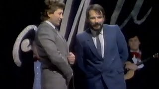 Đorđe Balašević i Miroslav Ilić - Doček nove godine