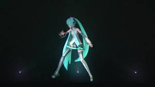 Ura omote Lovers - 裏表ラバーズ - Hatsune miku megical mirai 2019