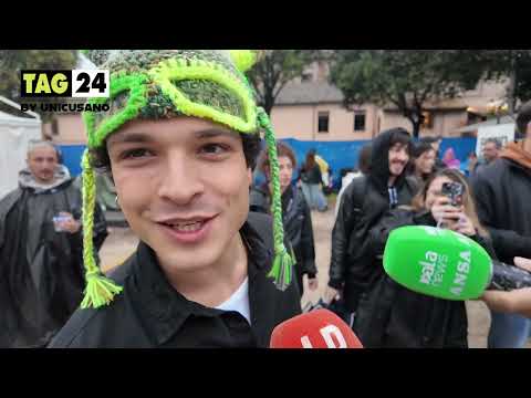 Concerto Primo Maggio 2024, Leo Gassman dopo aver portato la mamma sul palco: “Ero con chi amo”