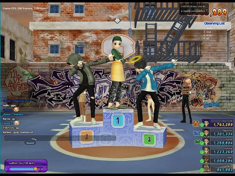 [🥇] Audition Next Level Expert Arena Medal - 05/27/24