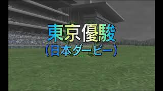 【ChampionJockey】風邪ひきジョッキー