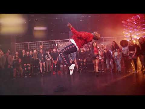 World Of Dance - The Epic Judge Performance 2018