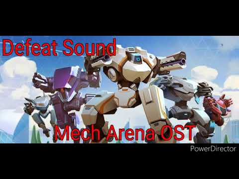 Mech Arena OST - Defeat Soundtrack