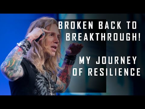Back broken: The fatal story of Philipp Hahn the Disruptor | Full speech