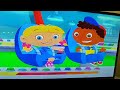 Opening To Little Einsteins Our Huge Adventure 2005 UK DVD