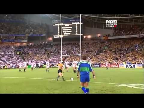 England - Australia Rugby World Cup 2003