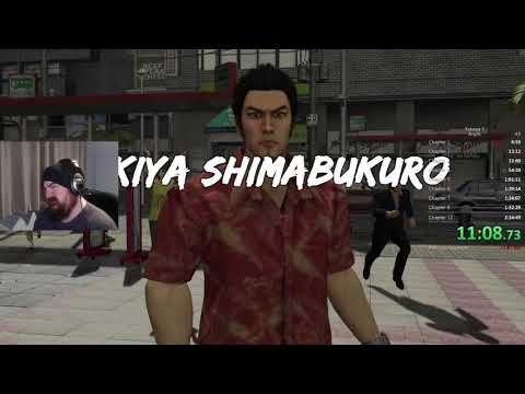Yakuza 3 Any% PB - 2:13:31
