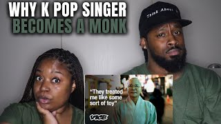 🇰🇷 American Couple React to Why This Former K Pop Singer Left Fame Behind To Become a Monk