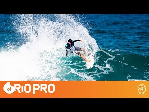Andino vs. Dora vs. De Souza - Seeding Round, Heat 3 - Oi Rio Pro 2019