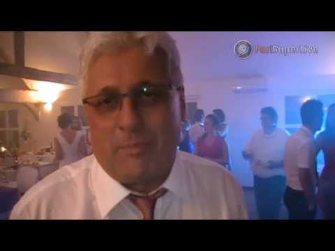 Mariage de Charles et Constance