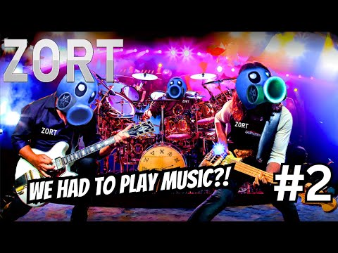 FUNNIEST CONCERT EVER  - ZORT