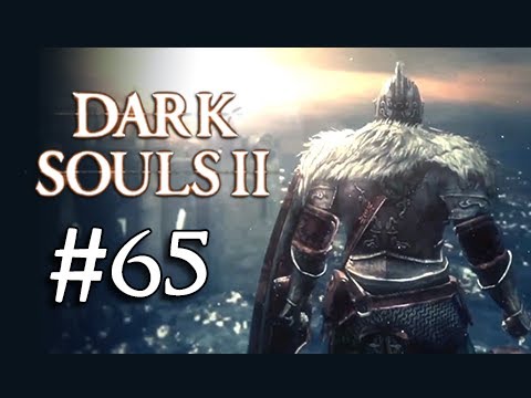 Dark Souls 2 Walkthrough Part 65 - Nameless Usurper (1080p Gameplay Commentary)