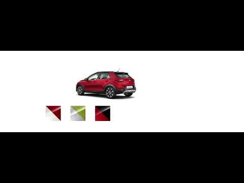 Kia Stonic Joe Duffy banner