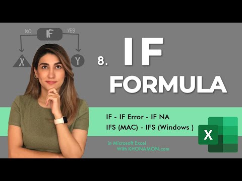 Microsoft Excel All you Need