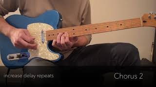 &quot;Precious Jesus&quot; Lead Guitar Tutorial - Gateway