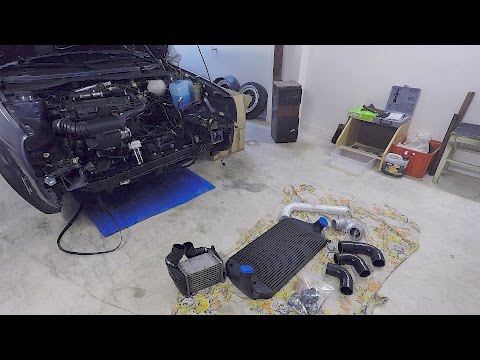 Golf G60 / WAGNER TUNING BIG INTERCOOLER KIT