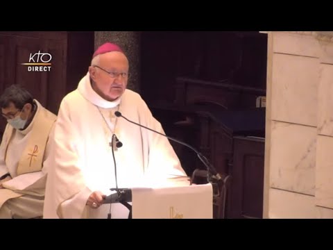 Laudes et Messe du 17 avril 2021 à Notre-Dame de la Garde