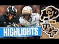Colorado Buffaloes vs. UCF Knights Highlights | FOX College Football