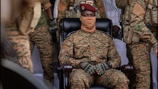 ibrahim troare is the best president in africa