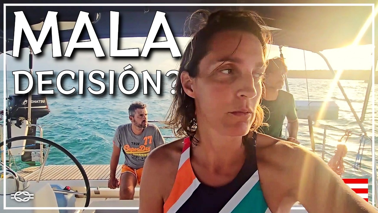 "... A SH#&TY LITTLE BOAT" they said... - Puerto Rico | Ep. 45 - Chez Team
