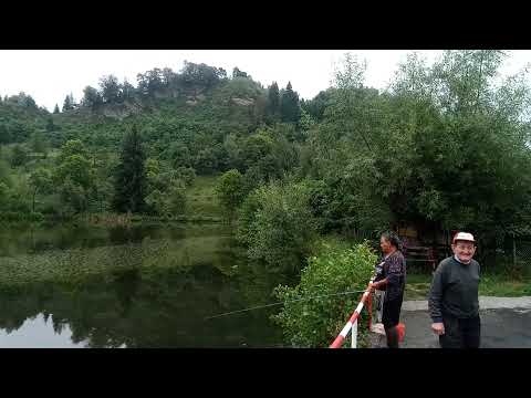 Lacul Învârtita - Nucșoara
