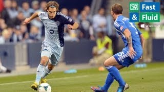 Fast & Fluid Player Spotlight: Graham Zusi