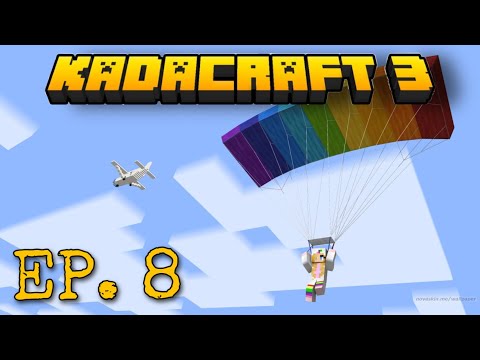 KADACRAFT S3 EP.8 | The Rainbow Business!