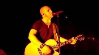 Chris Daughtry - Soldiers Daughter - Nashville 4/5/07